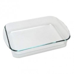 Plat rect lasagne 35x23 pyrex