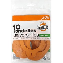 Rondelles Le Parfait D85...