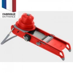 Mandoline Swing plus (rouge)