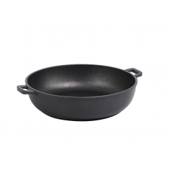 Sauteuse sans couvercle 32cm