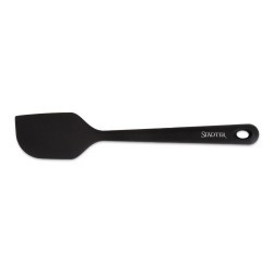 Spatule silicone noir...