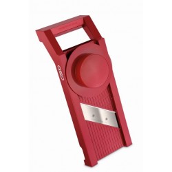 Mandoline universelle (rouge)