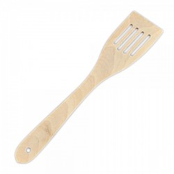 Spatule ajourée 30cm