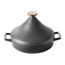 Tajine en fonte 28cm