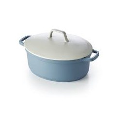 Cocotte ovale  31cm