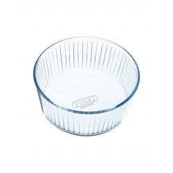 Moule à soufflé Pyrex, 21cm