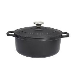 Cocotte le chasseur ronde 32cm