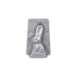 Moule lapin 3D