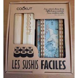 Kit Sushis (appareil maki,...