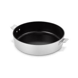 Corps de sauteuse revêtue 24cm