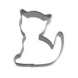 Emporte-pièce chat