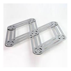 Dessous de plat inox...