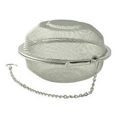 Boule à épices inox 10cm