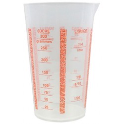 MESURE VERRE  250ml