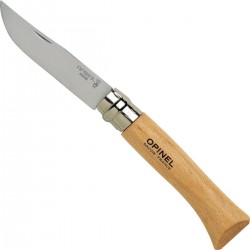 Couteau Opinel bague...
