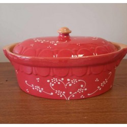 Terrine ovale 38cm (6L)...