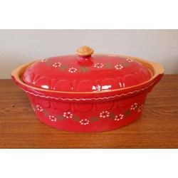 Terrine ovale 38cm (6L)...