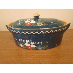 Terrine ovale 38cm (6l)...
