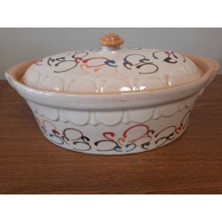 Terrine ovale 38cm (6L)...