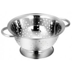 Passoire sur pied Inox diam...