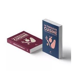 Livre de recettes La Fabuleuse