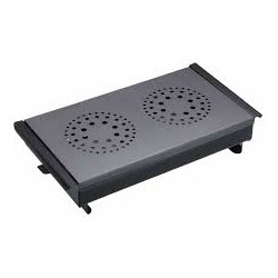 Chauffe plat 2 bougies