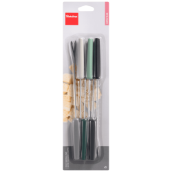 Fourchettes à fondue x6