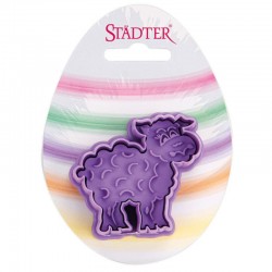 Emporte-pièce avec poussoir...