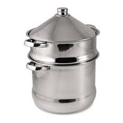 Couscoussier tajine 14L Inox