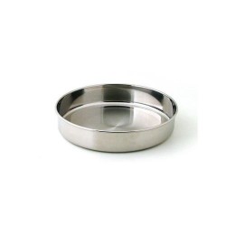 Tourtière Inox 30cm