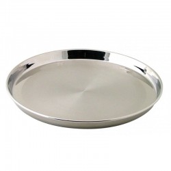 Moule à tarte Inox 30cm