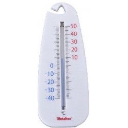 Thermomètre intérieur /...