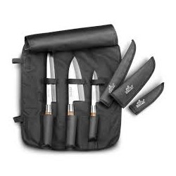 Trousse 3 couteaux Japonais