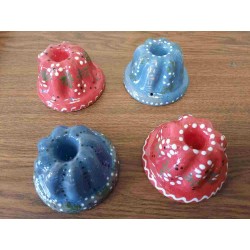 Kougelhopf décoré 8cm