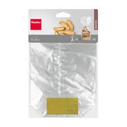 10 sachets 12x20cm