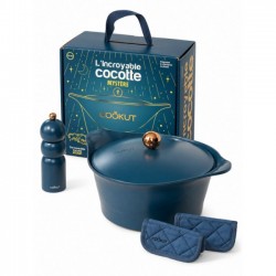 Kit L'incroyable cocotte...