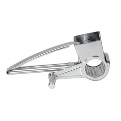 RÂPE FROMAGE MOULINETTE inox