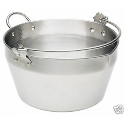 bassine à confiture inox 31cm