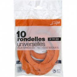 Rondelles Le Parfait D100X10