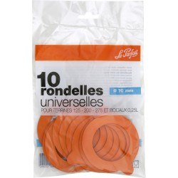 Rondelles Le Parfait D70X10